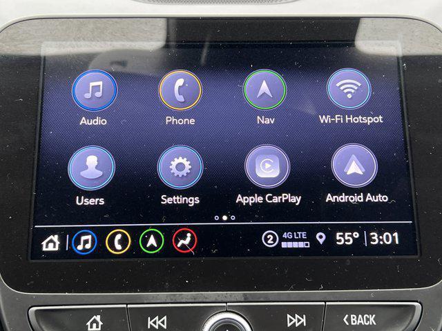 used 2024 Chevrolet Malibu car, priced at $17,997