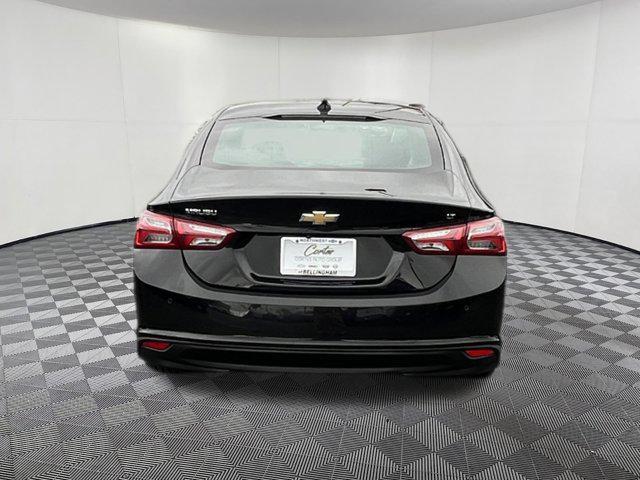 used 2024 Chevrolet Malibu car, priced at $17,997