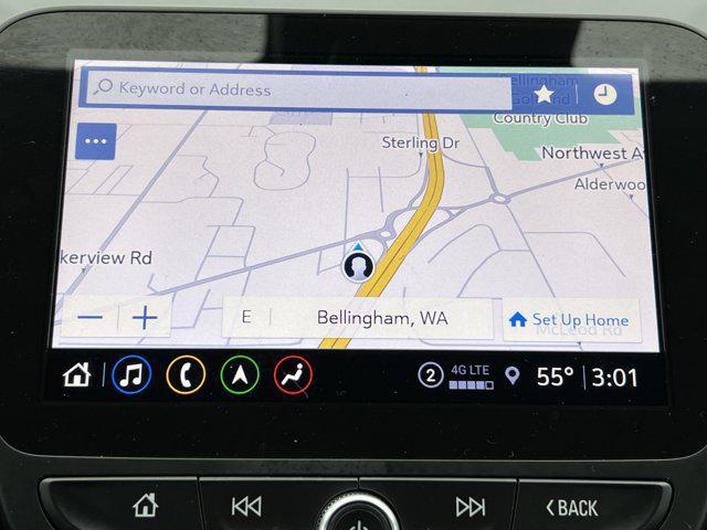 used 2024 Chevrolet Malibu car, priced at $17,997