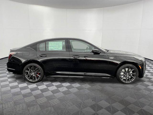 new 2026 Cadillac CT5-V car, priced at $67,997