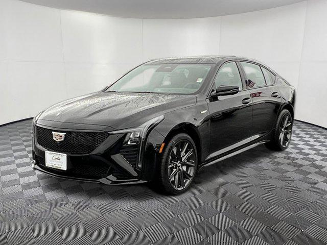new 2026 Cadillac CT5-V car, priced at $67,997