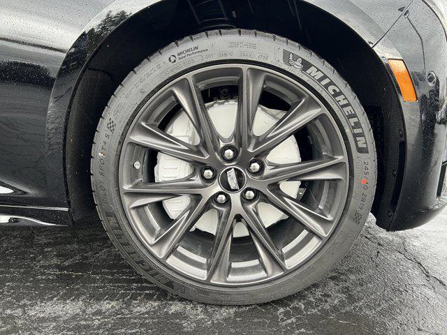 new 2026 Cadillac CT5-V car, priced at $67,997