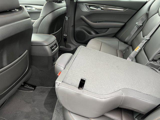 new 2026 Cadillac CT5-V car, priced at $67,997