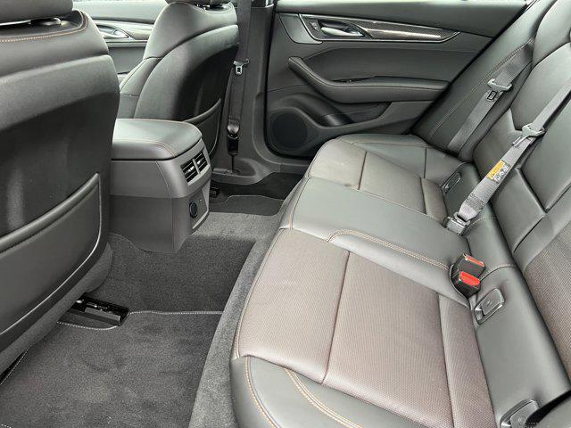 new 2026 Cadillac CT5-V car, priced at $67,997