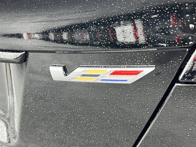 new 2026 Cadillac CT5-V car, priced at $67,997