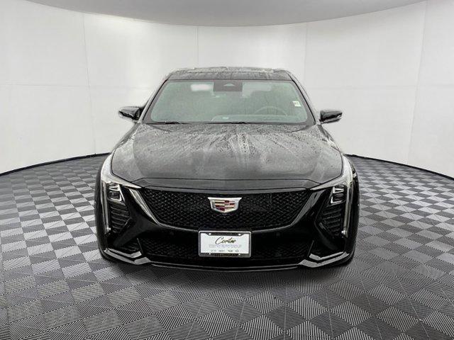 new 2026 Cadillac CT5-V car, priced at $67,997