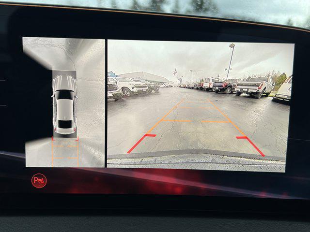 new 2026 Cadillac CT5-V car, priced at $67,997