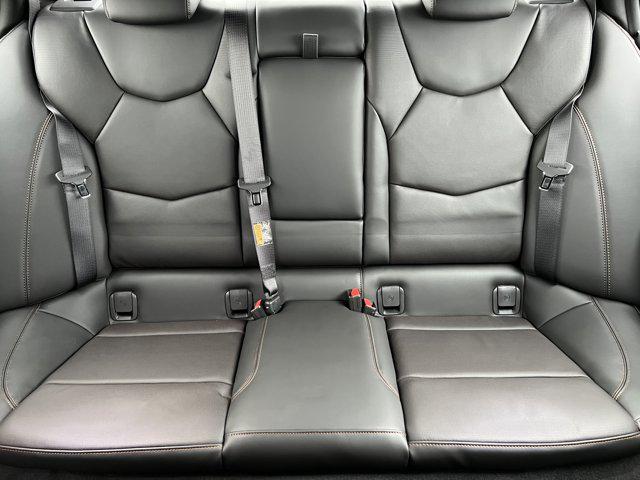 new 2026 Cadillac CT5-V car, priced at $67,997