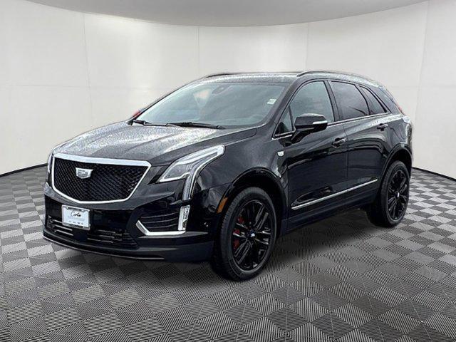 new 2026 Cadillac XT5 car, priced at $65,197
