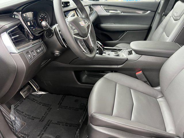 new 2026 Cadillac XT5 car, priced at $65,197