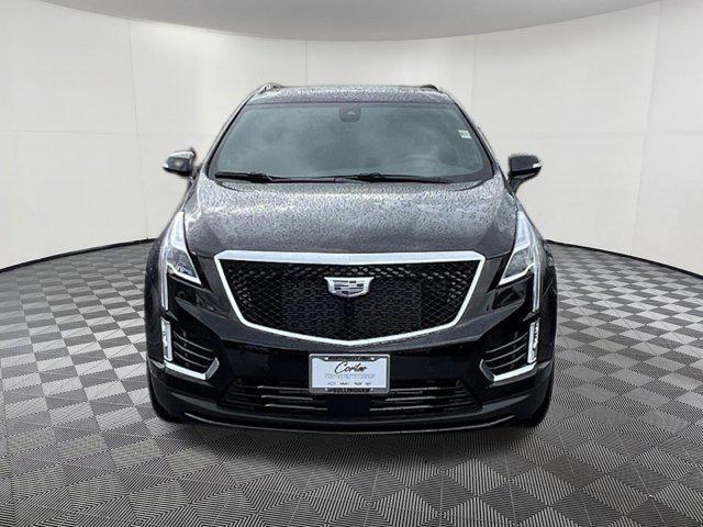 new 2026 Cadillac XT5 car, priced at $65,197