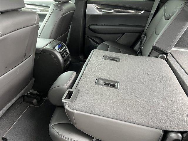 new 2026 Cadillac XT5 car, priced at $65,197