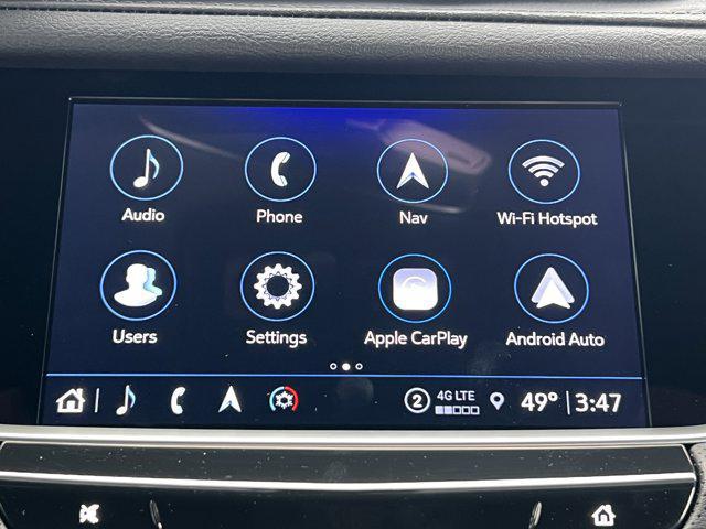 new 2026 Cadillac XT5 car, priced at $65,197