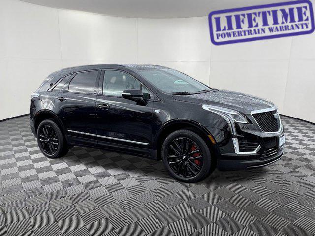 new 2026 Cadillac XT5 car, priced at $65,197