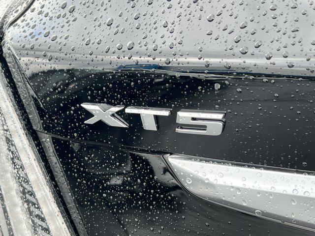 new 2026 Cadillac XT5 car, priced at $65,197