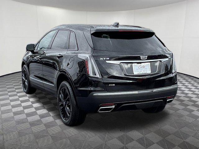 new 2026 Cadillac XT5 car, priced at $65,197