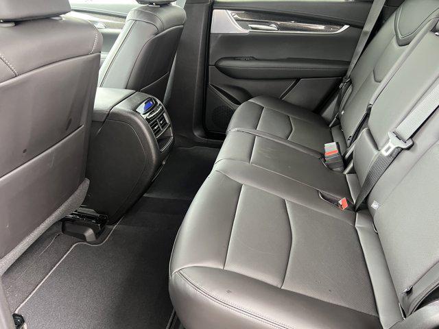 new 2026 Cadillac XT5 car, priced at $65,197