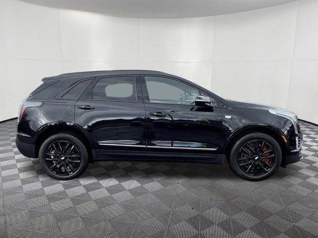 new 2026 Cadillac XT5 car, priced at $65,197