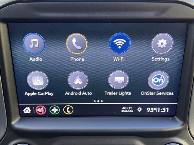 used 2022 Chevrolet Silverado 1500 car, priced at $35,497