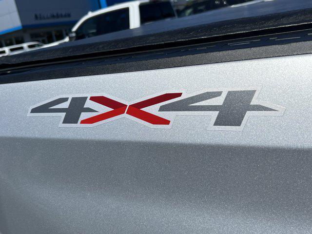 used 2022 Chevrolet Silverado 1500 car, priced at $35,497