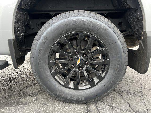 used 2022 Chevrolet Silverado 1500 car, priced at $35,497