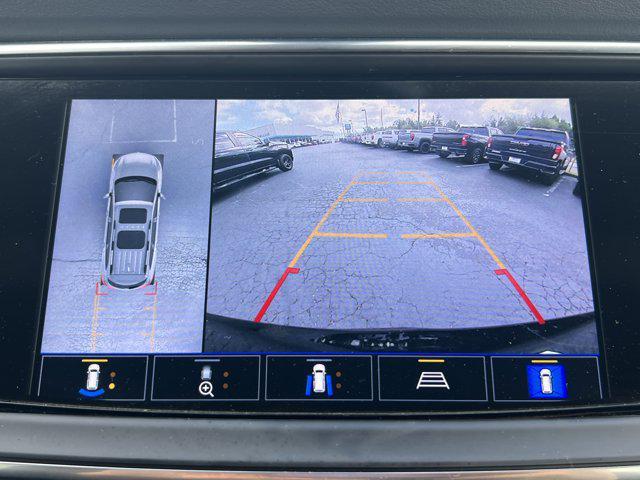 used 2023 Buick Enclave car, priced at $31,997