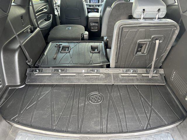 used 2023 Buick Enclave car, priced at $31,997