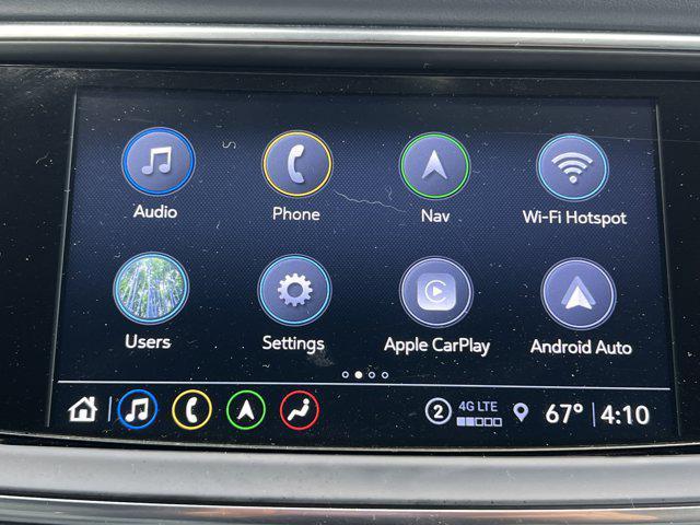 used 2023 Buick Enclave car, priced at $31,997