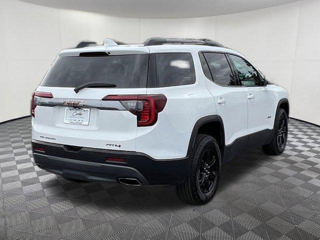 used 2023 GMC Acadia car, priced at $32,697