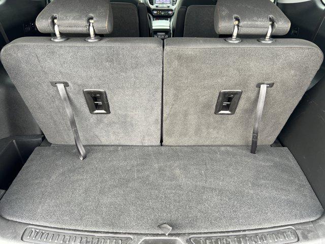 used 2023 GMC Acadia car, priced at $32,697