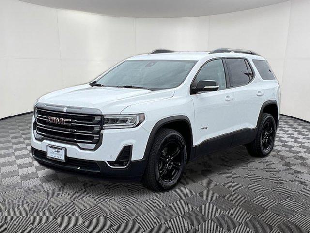 used 2023 GMC Acadia car, priced at $32,697