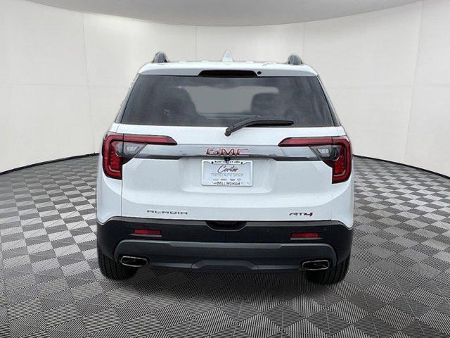 used 2023 GMC Acadia car, priced at $32,697
