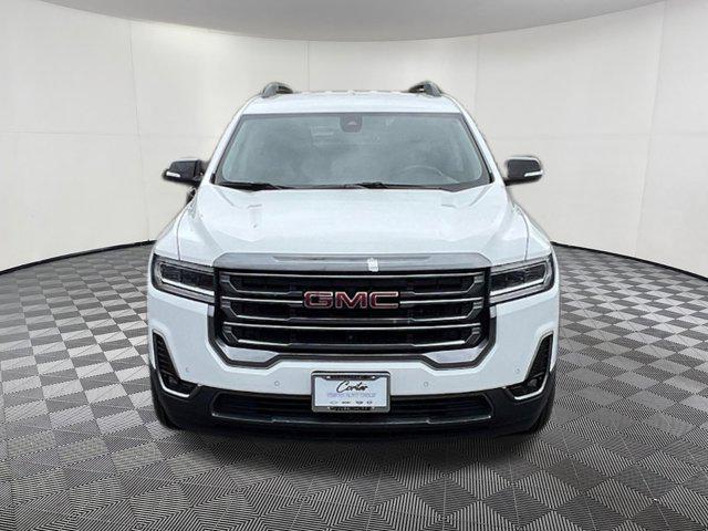used 2023 GMC Acadia car, priced at $32,697