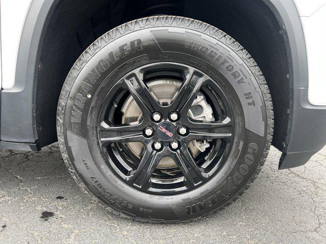 used 2023 GMC Acadia car, priced at $32,697