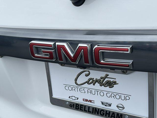 used 2023 GMC Acadia car, priced at $32,697