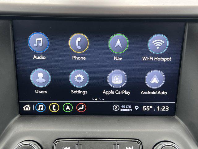 used 2023 GMC Acadia car, priced at $32,697