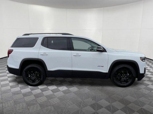 used 2023 GMC Acadia car, priced at $32,697