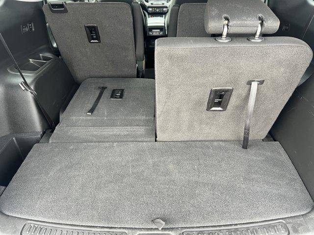 used 2023 GMC Acadia car, priced at $32,697