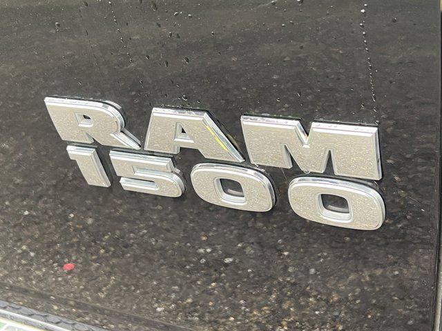 used 2018 Ram 1500 car, priced at $33,497