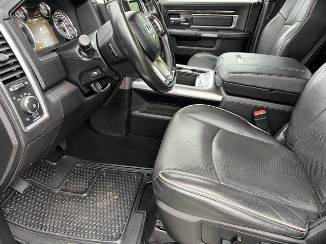 used 2018 Ram 1500 car, priced at $33,497