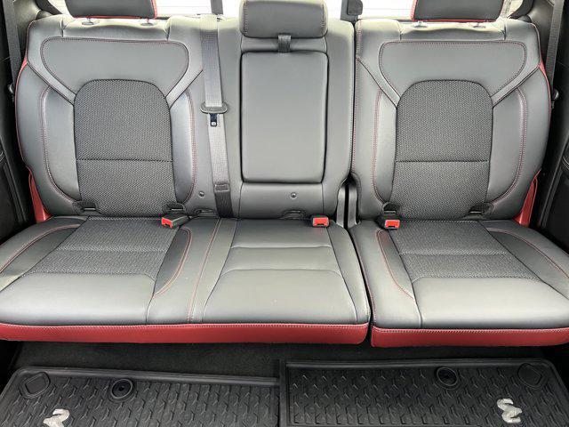 used 2023 Ram 1500 car, priced at $44,497