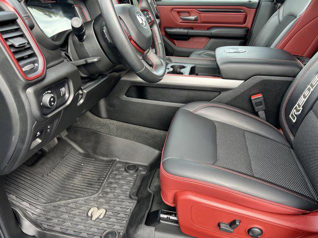 used 2023 Ram 1500 car, priced at $44,497