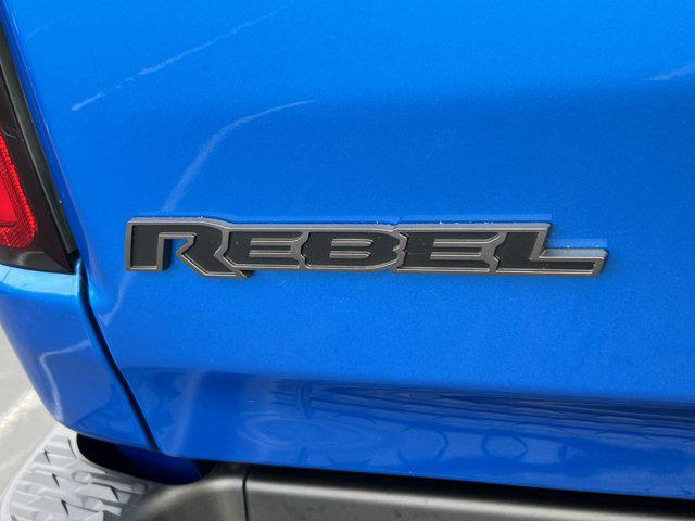 used 2023 Ram 1500 car, priced at $44,497