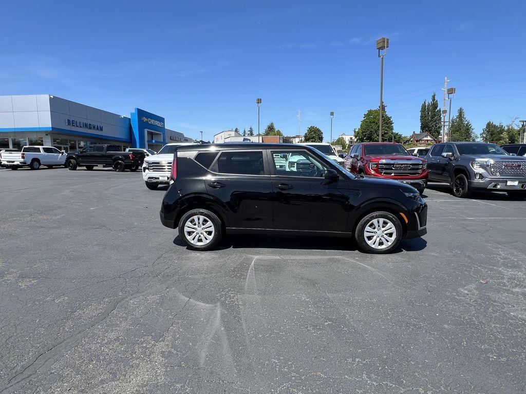used 2023 Kia Soul car, priced at $13,097