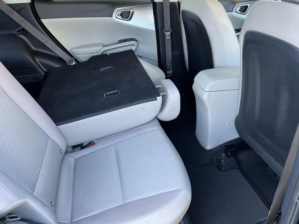 used 2023 Kia Soul car, priced at $13,097