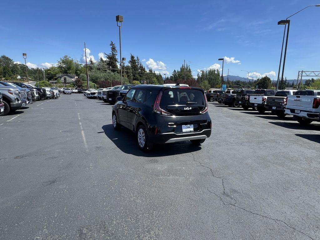 used 2023 Kia Soul car, priced at $13,097