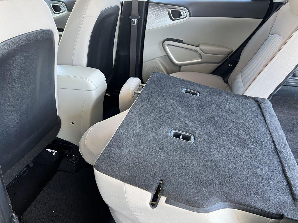 used 2023 Kia Soul car, priced at $13,097