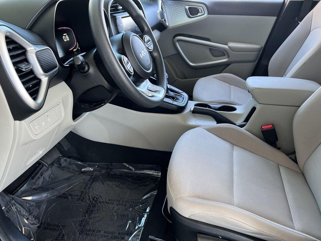 used 2023 Kia Soul car, priced at $13,097