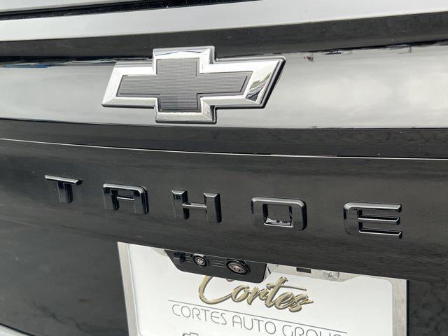 new 2026 Chevrolet Tahoe car, priced at $81,614