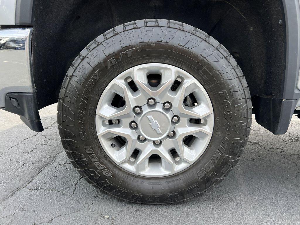used 2020 Chevrolet Silverado 3500 car, priced at $48,697